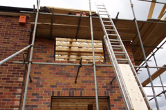 Eastacott multiple storey extension quotes